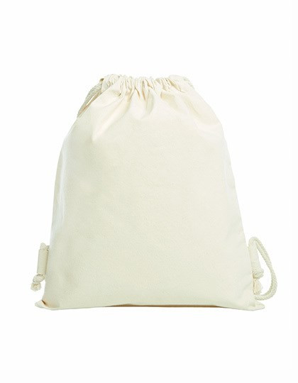 Halfar - Drawstring Bag Organic