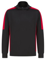 Black, Red