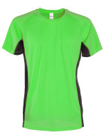 Fluo Grün/Schwarz