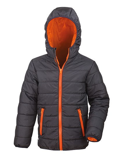 Result Core - Youth Soft Padded Jacket