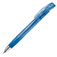 transparent blau