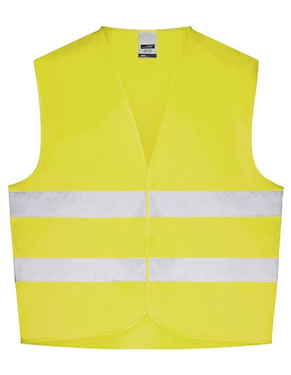 James&Nicholson - Safety Vest