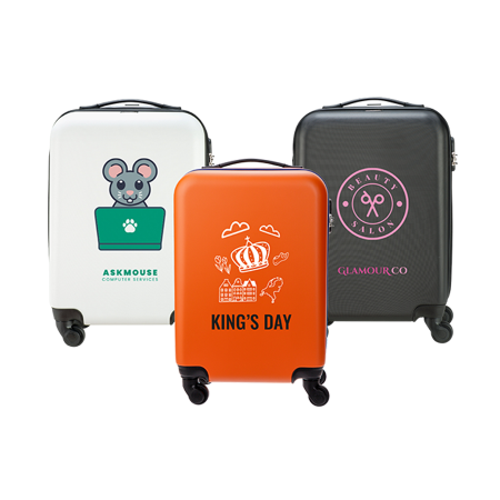 Trolley Princess Traveller Bodrum matter Ausführung