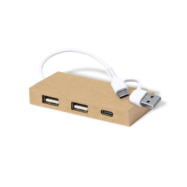 USB Hub Hasgar