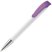 Weiss / Purple