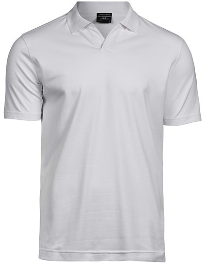 Tee Jays - Luxury Stretch V-Neck Polo