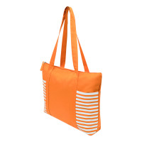 orange, weiss