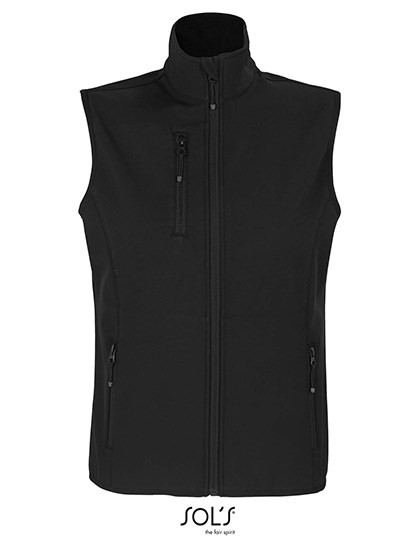 SOL´S - Women´s Falcon Zipped Softshell Bodywarmer