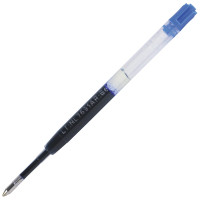Transparent Blau