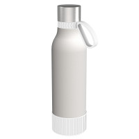 weiß, silber