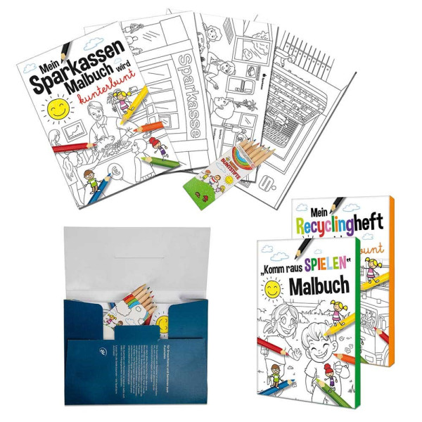 Malset A6 – Individuell