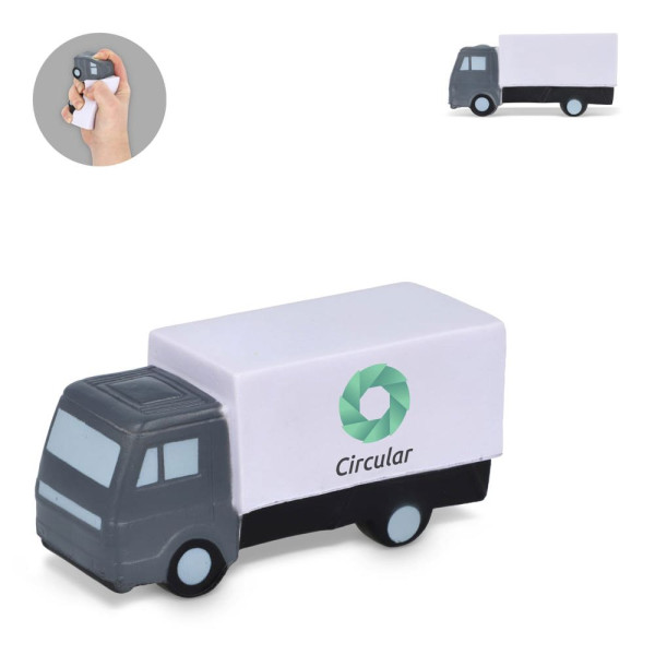 Anti-Stress-Lkw