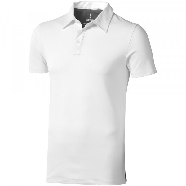 Markham Stretch Poloshirt für Herren