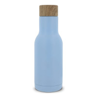 pastellblau