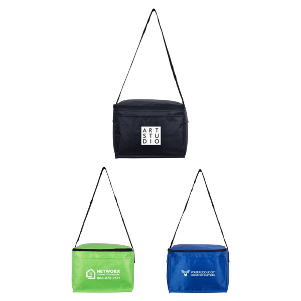 6 Pack Kühltasche