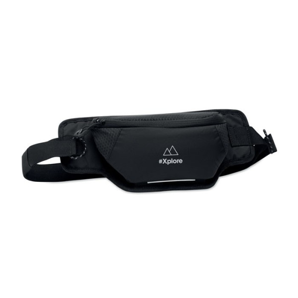 NYKO - Gürteltasche 420D-Nylon