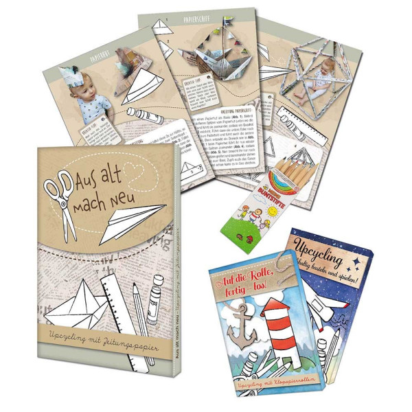 Upcycling-Set – Standard