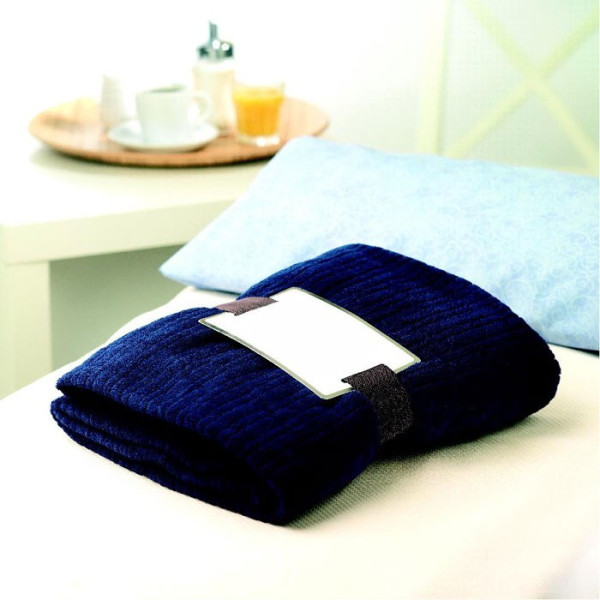 CAP CODE - Fleece-Decke