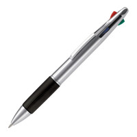 Silber / Schwarz
