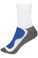 White/royal (ca. Pantone white
287C)
