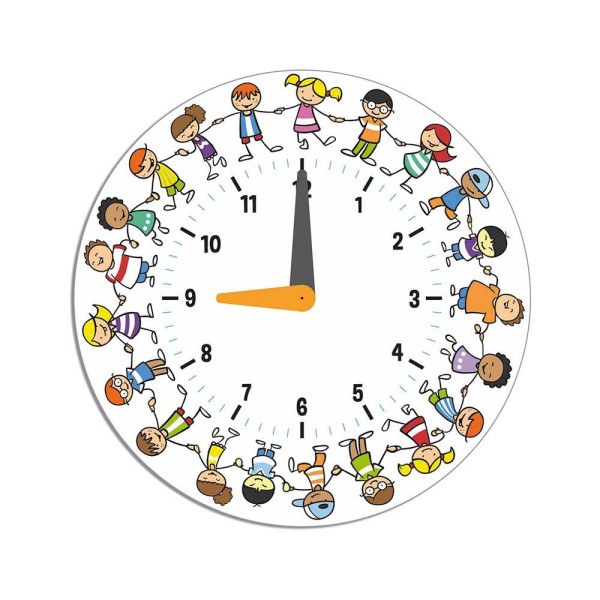 Kinderuhr - Individuell