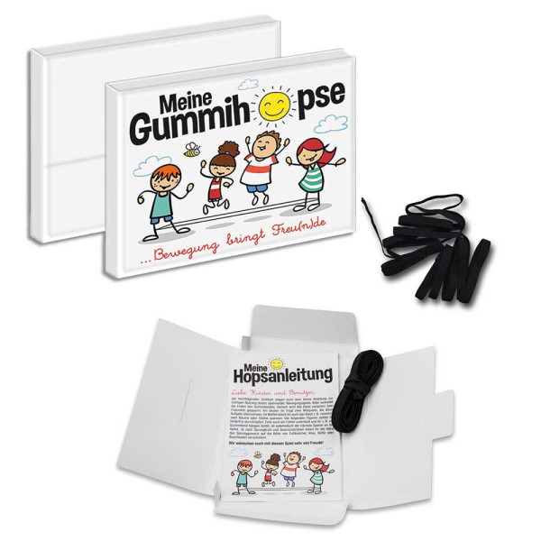 Gummitwist - Standard