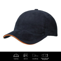 Marine/Orange