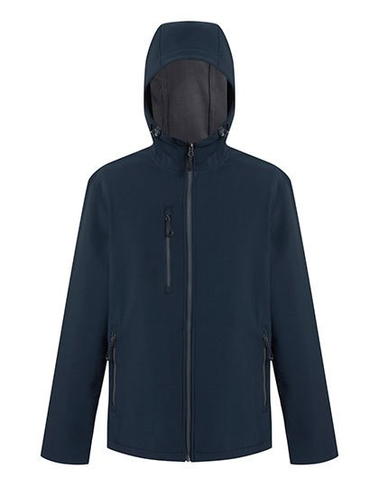 Regatta Professional - Navigate 2-Layer Hooded Softshell Jacket