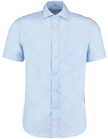 Kustom Kit - Men´s Classic Fit Non Iron Shirt Short Sleeve