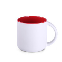 white/red