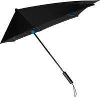 Zwart / Blauw (± PMS Schwarz / 285C)