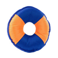 Orange/Blau