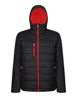 Black, Classic Red