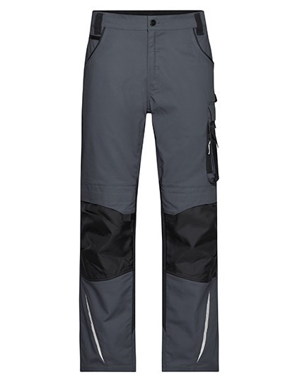 James&Nicholson - Winter Workwear Pants - STRONG -