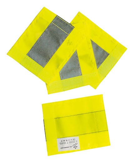 Korntex - Hi-Vis Elements With Velcro Rollflektor® (Set Of 4)