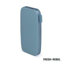 pastellblau