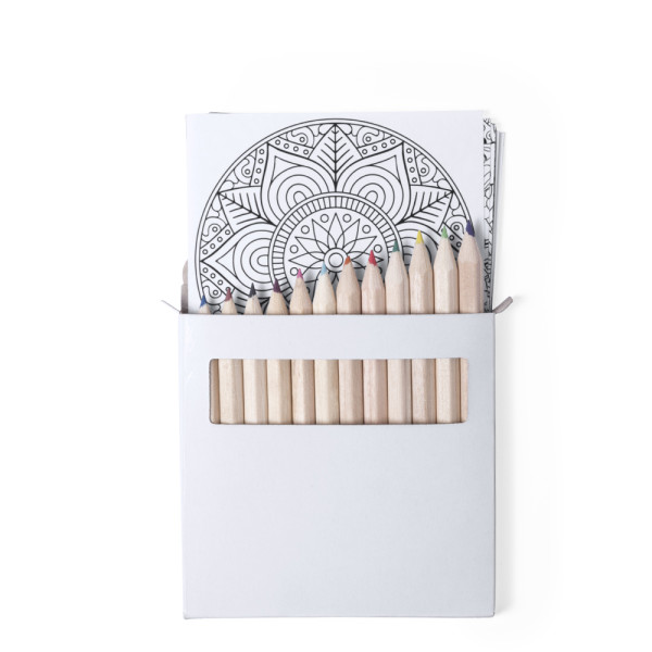 Mandala Set Boltex