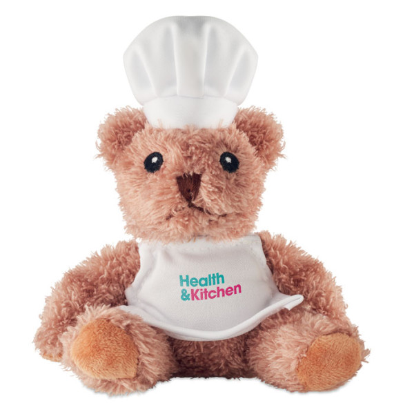 TEDDCHEF - Teddybär Koch